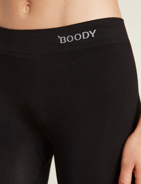 Boody Full Leggings Bambus Sort