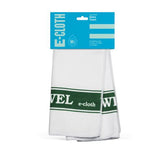 E-Cloth E-Towel Glass Towel Green E-Cloth 