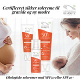 Alga Maris - Solcreme Spray Familiestørrelse - SPF50+ - 150ml - Økologisk Laboratoires de Biarritz 