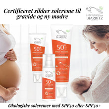 Indlæs billede til gallerivisning Alga Maris - Solcreme Spray Familiestørrelse - SPF50+ - 150ml - Økologisk Laboratoires de Biarritz 
