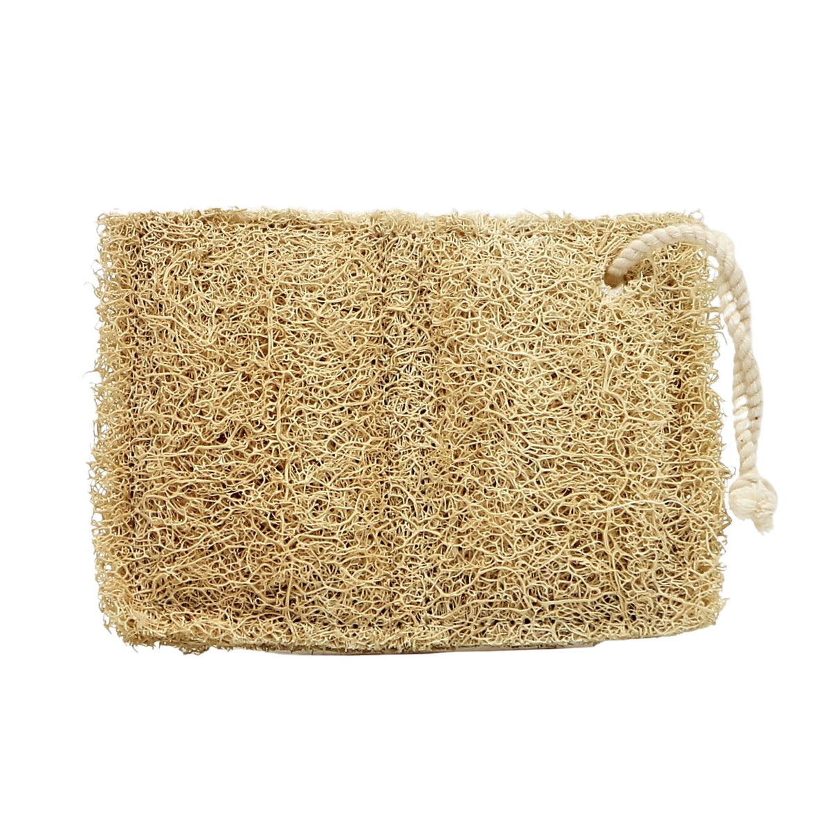 Suztain - Loofah skuresvamp - 1 stk
