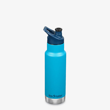 Klean Kanteen Termo Drikkedunk I Rustfrit Stål Til Børn 355 ML - Hawaiian Ocean