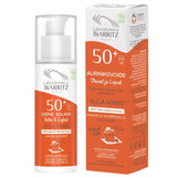 Alga Maris - Solcreme Børn - SPF50+ - 100ml - Økologisk Laboratoires de Biarritz 