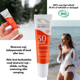 Alga Maris - Lipbalm - SPF30 - 15ml - Økologisk