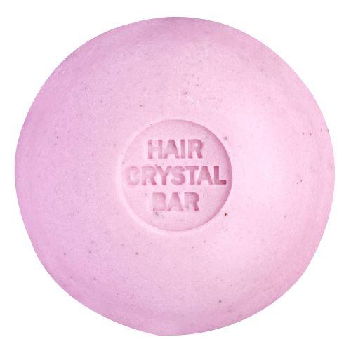 Lundegaardens Shampoo Bar - Pink- Acai Bær - 80g Lundegaardens 