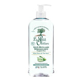 Le Petit Olivier - Micellar Gel Aloe Vera & Grøn Te - 400ml Le Petit Olivier 