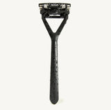 Leaf Shave Razor - Skraber - Black