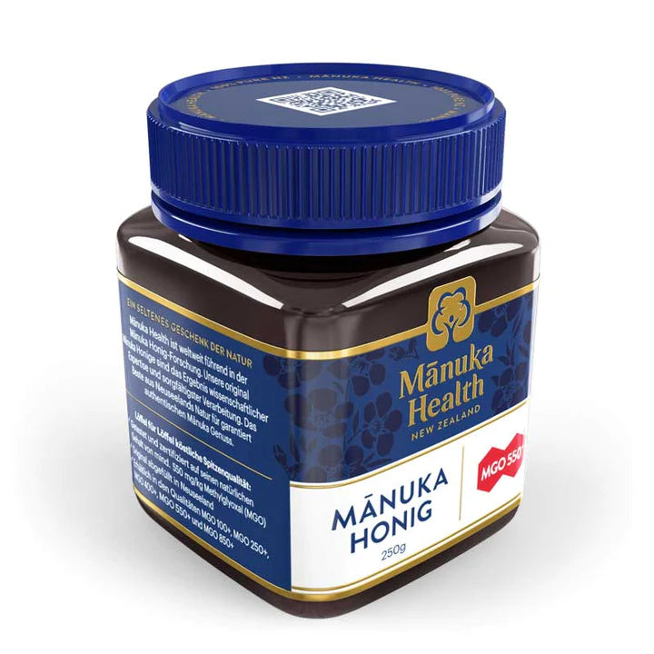 Manuka Honning MGO 550+