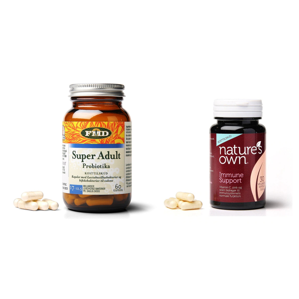Mave & Sæk Vitaminpakke