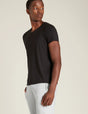 Boody Men's T-shirt Bambus Sort