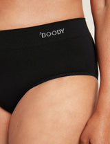 Boody Midi Brief Trusser Bambus Sort