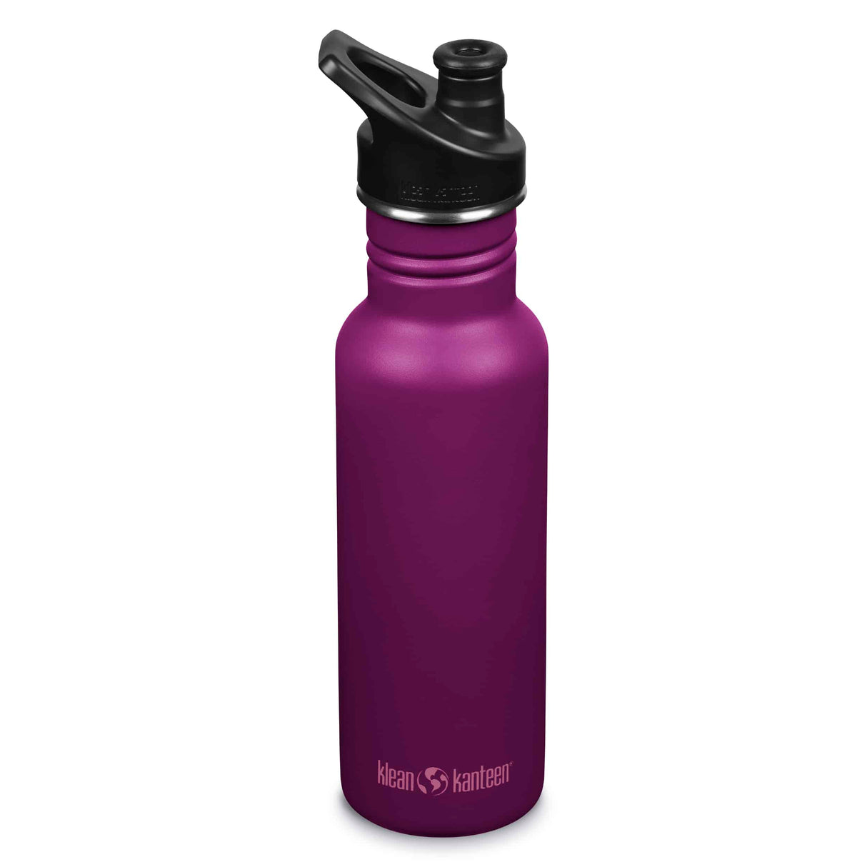 Klean Kanteen - 532ml Classic Drikkedunk - Purple Potion Klean Kanteen 