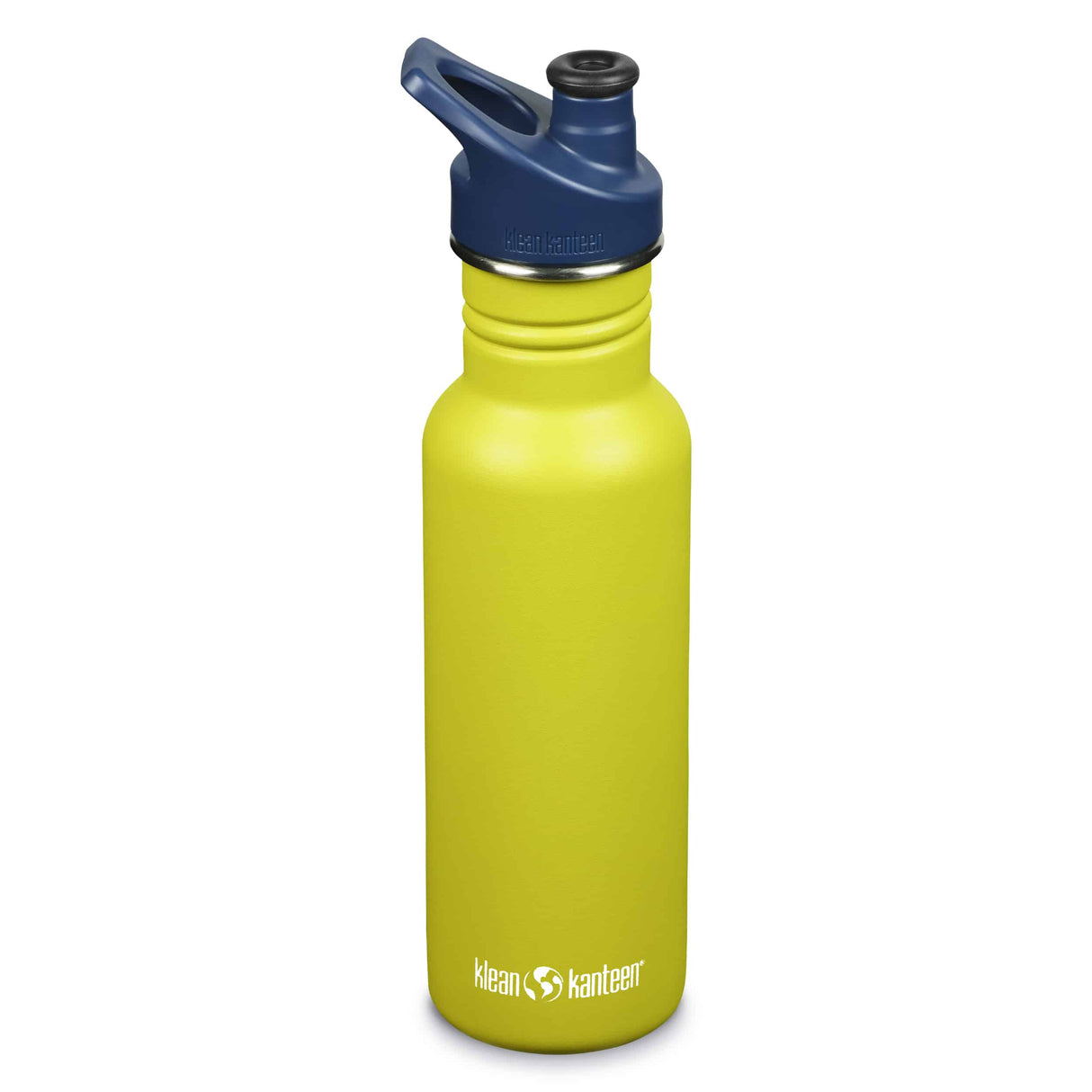 Klean Kanteen - 532ml Classic Drikkedunk - Green Apple Klean Kanteen 