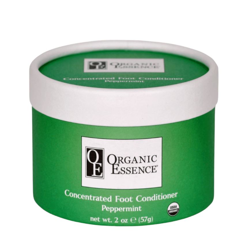 Organic Essence - Økologisk fodcreme med pebermynte Organic Essence 