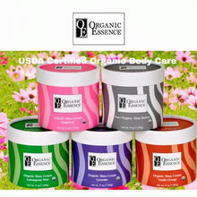 Load image into Gallery viewer, Organic Essence - Økologisk shea creme vanilje &amp; orange - 114 gram Organic Essence 
