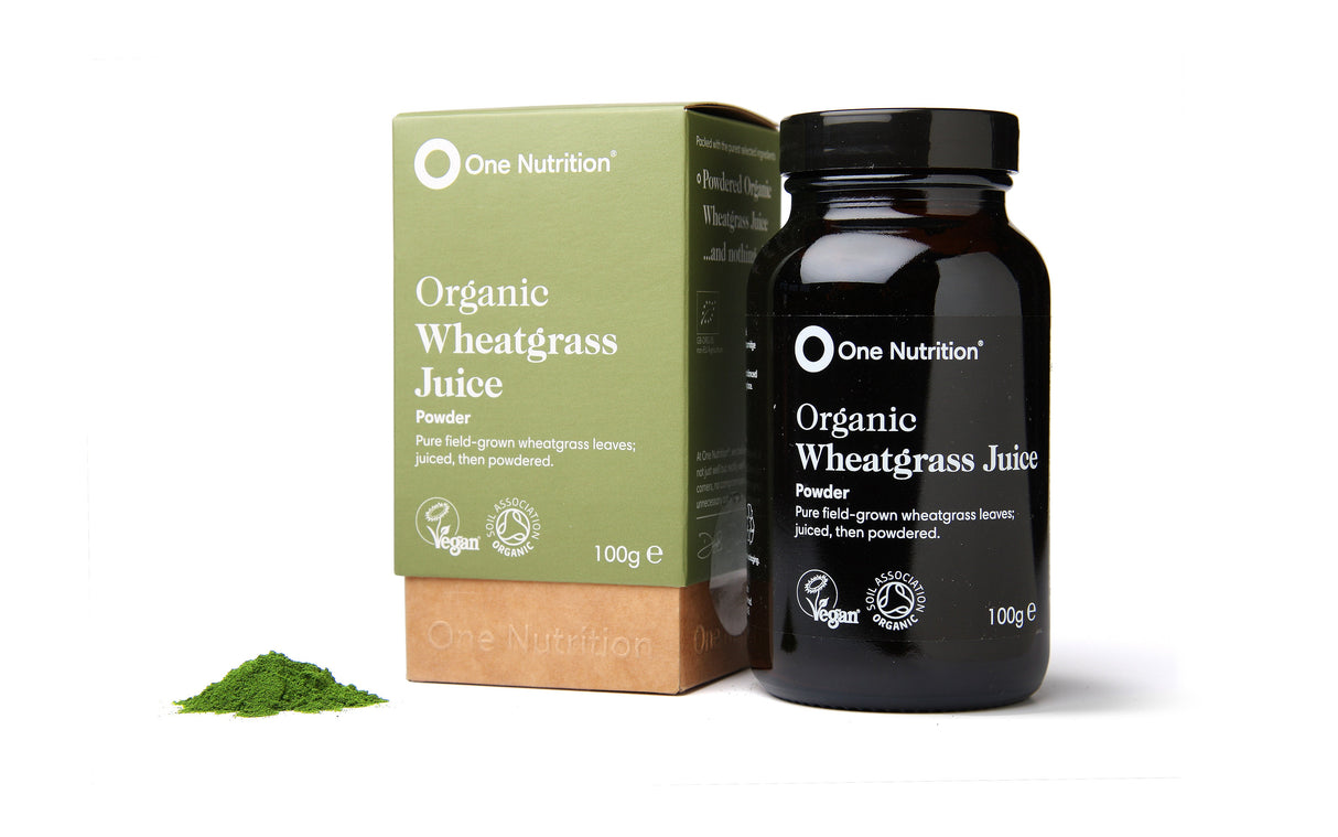 One Nutrition® - Hvedegræs Pulver