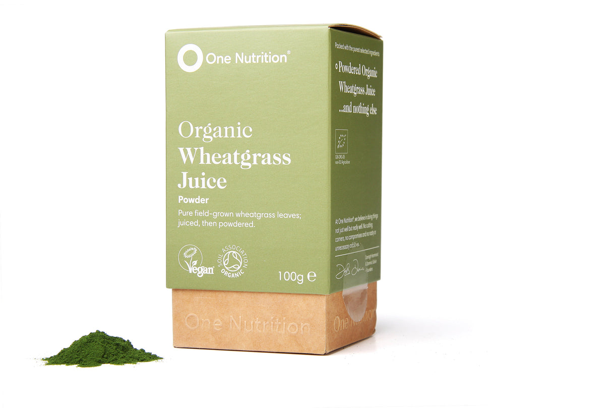 One Nutrition® - Hvedegræs Pulver