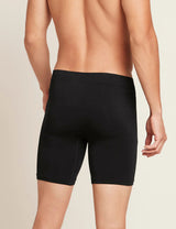 Boody Men's Orginal Longer Boksershorts Bambus Sort