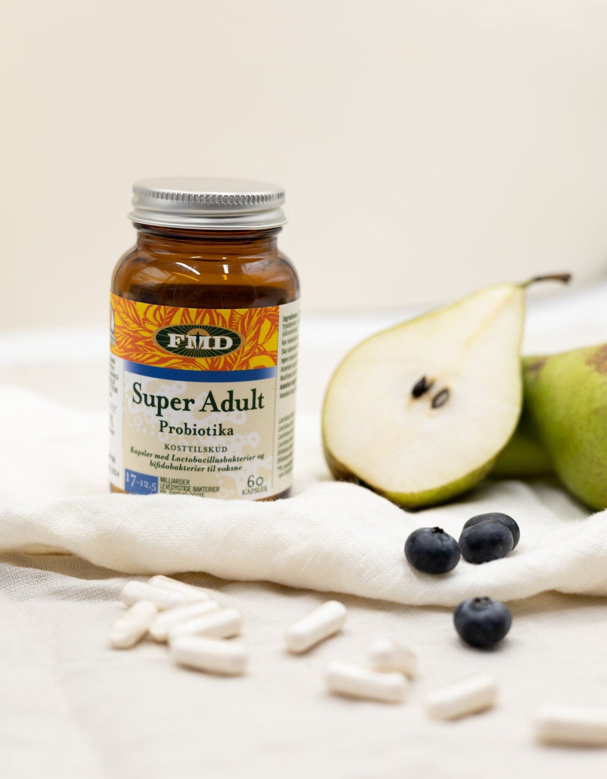 Udo's Choice Super Adult - 60 kaps.