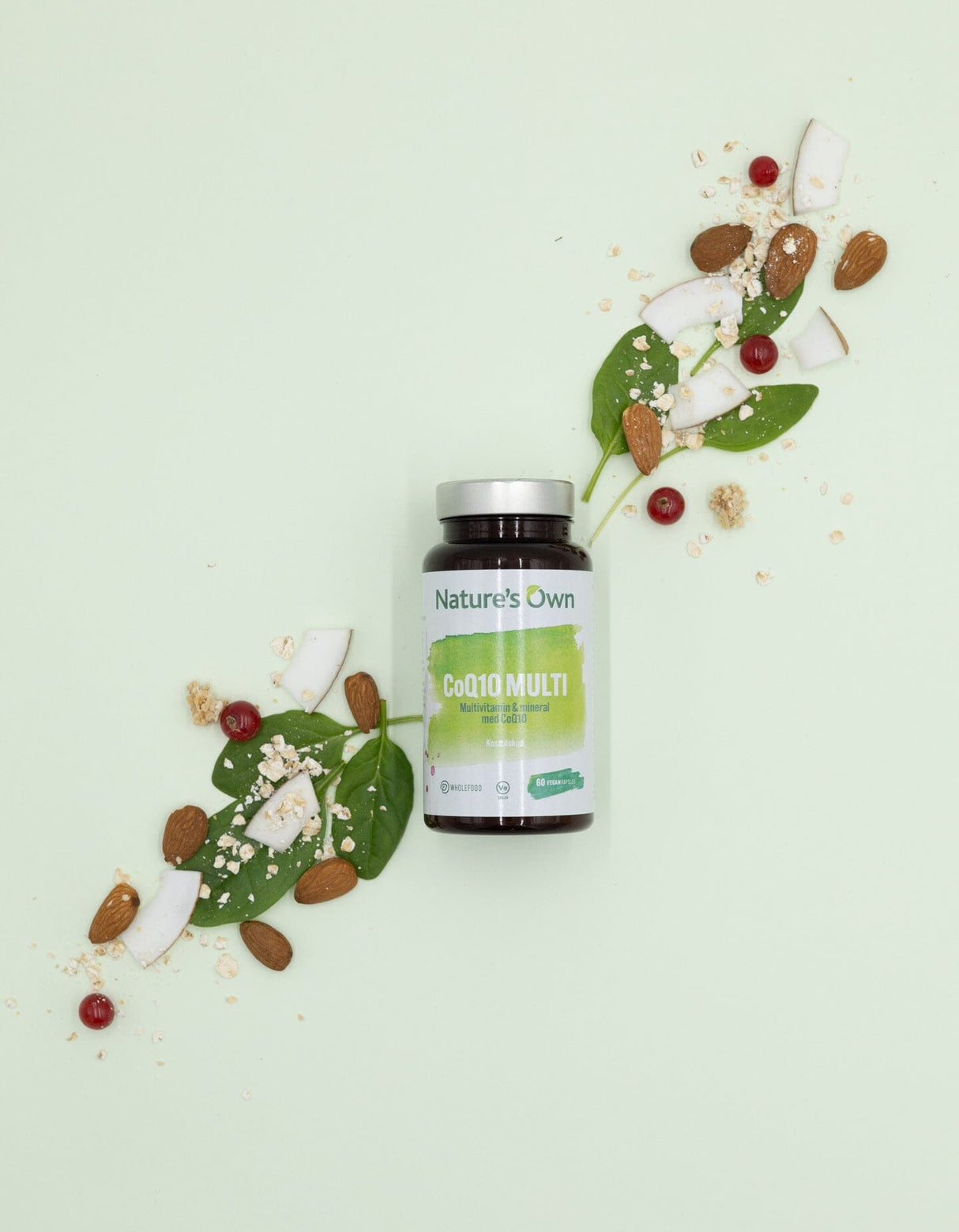 Nature's Own CoQ10 Multi - 60 kapsler