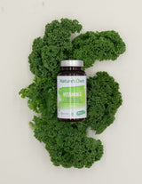Nature's Own Vitamin C 60 kapsler