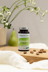Nature's Own Magnesium - 60 kapsler