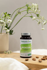 Nature's Own Magnesium - 60 kapsler