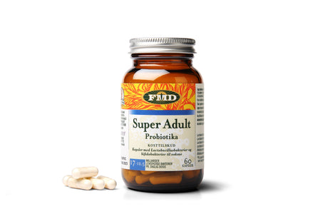 Udo's Choice Super Adult - 60 kaps.