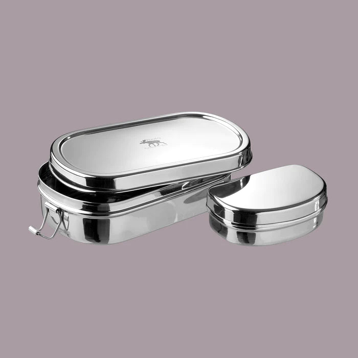 Pulito Madkasse Oval