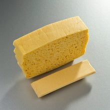 Indlæs billede til gallerivisning Suztain svamp - S3 compressed lateral sponges, yellow – 135*95*35

