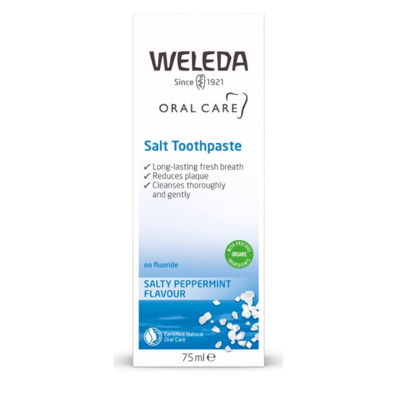 Weleda - Salt Toothpaste