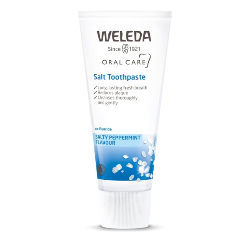 Weleda - Salt Toothpaste