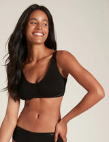 Boody Shaper Crop BH Bambus Sort