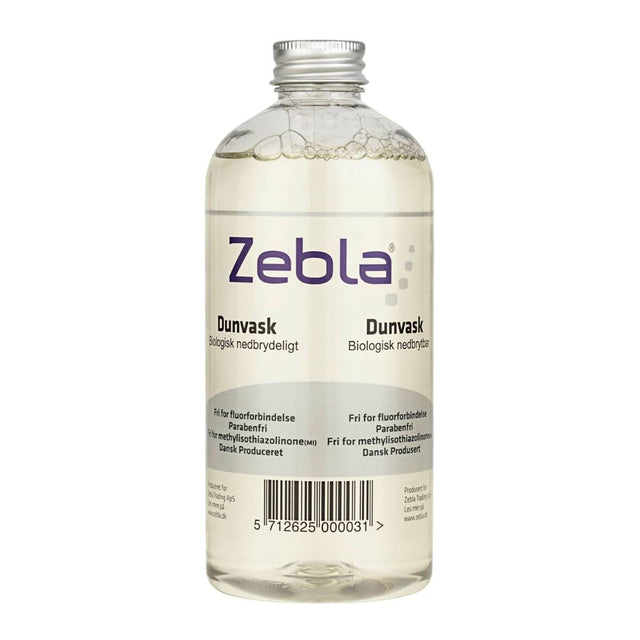 Zebla Dunvask 500 ML