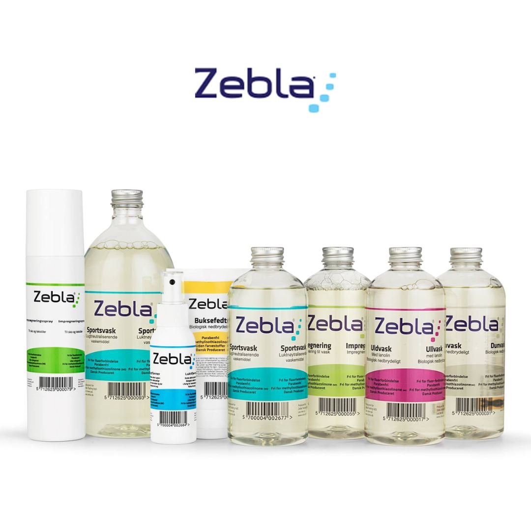 Zebla Dunvask 500 ML