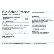 Load image into Gallery viewer, Pharma Nord Bio-SelenoPrecise 60 stk
