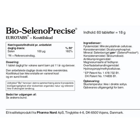 Pharma Nord Bio-SelenoPrecise 150 stk