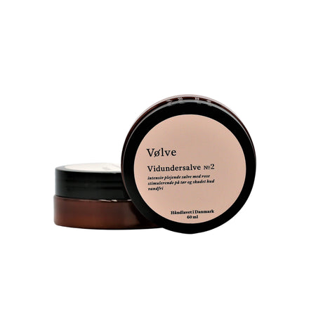 Vølve - Vidundersalve No2 - Rosenknopper - 60ml Vølve 