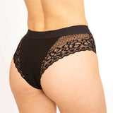 WUKA Ultimate Lace - Hipster Brief - Medium Flow