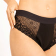 WUKA Ultimate Lace - Hipster Brief - Medium Flow