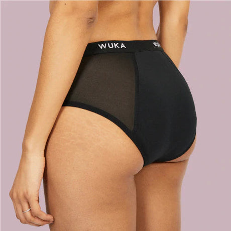 WUKA Ultimate Midi Brief - Medium Flow