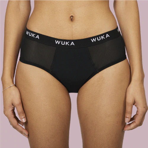 WUKA Ultimate Midi Brief - Heavy Flow