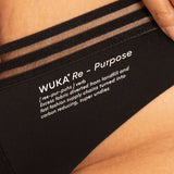 WUKA RE-PURPOSE™ - G-STRENG - LIGHT FLOW