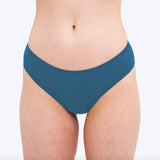 WUKA Bikini menstruationstrusse - Blå