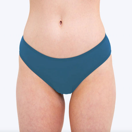 WUKA Bikini menstruationstrusse - Blå