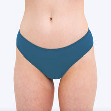 Indlæs billede til gallerivisning WUKA Bikini menstruationstrusse - Blå

