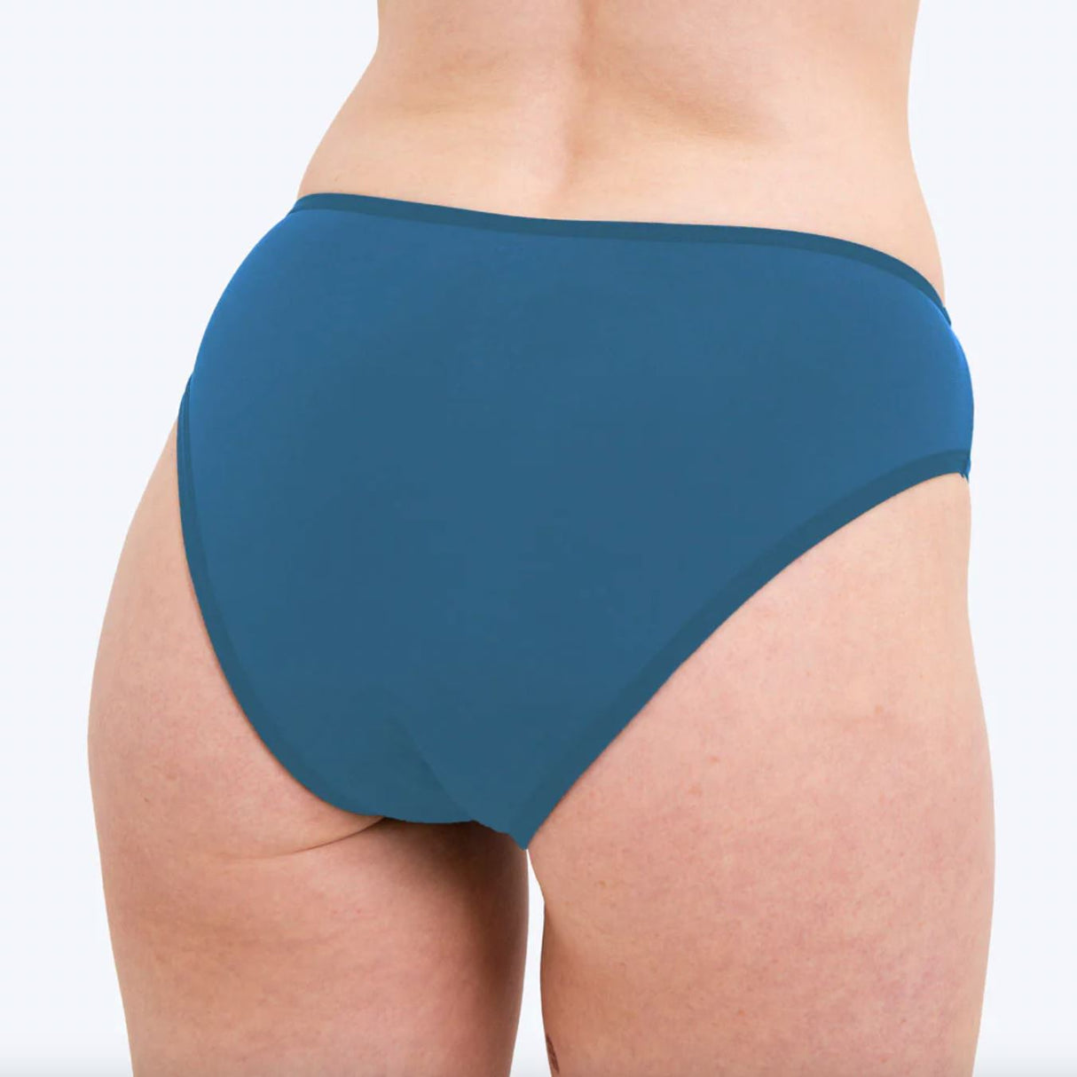 WUKA Bikini menstruationstrusse - Blå