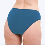 WUKA Bikini menstruationstrusse - Blå