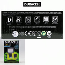 Indlæs billede til gallerivisning Duracell – LED Sikkerhedslys solcelle spot med bevægelsessensor – 400 Lumen Duracell 

