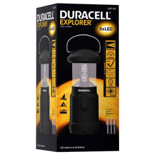 Load image into Gallery viewer, Duracell Explorer - LED Lanterne - Camping lygte 90Lm Duracell 
